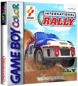 jeu International Rally